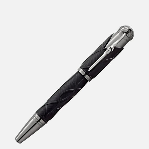 Montblanc Roller Writers Edition Pen: A Tribute to the Brothers Grimm – Limited Edition 128363