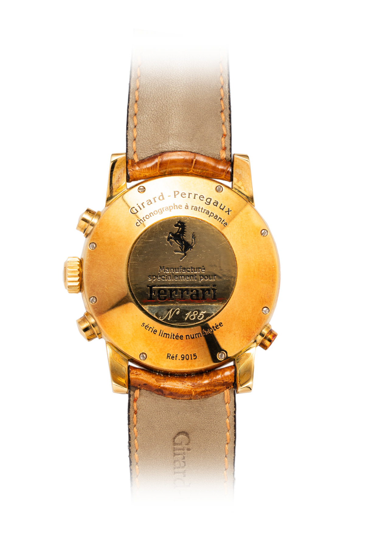 Orologio Girard Perregaux  Ferrari