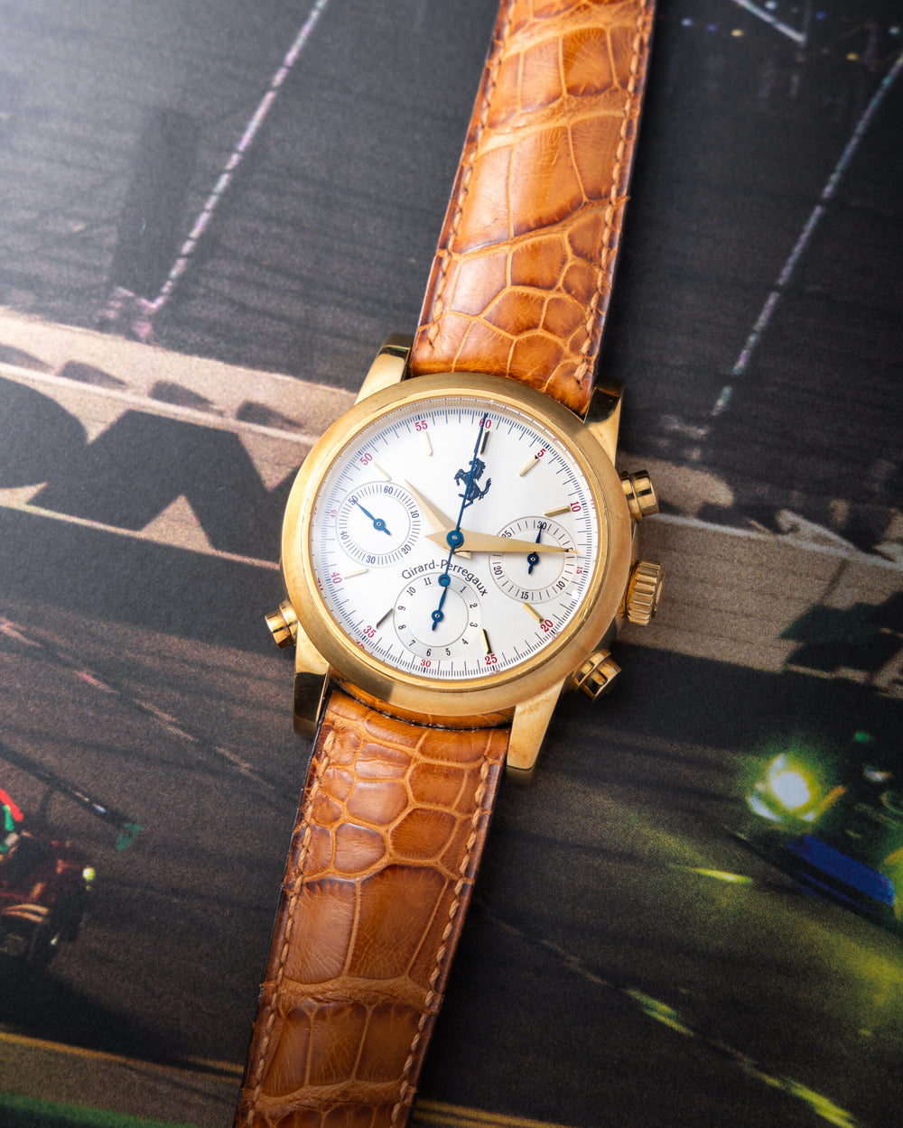 Orologio Girard Perregaux  Ferrari — 4