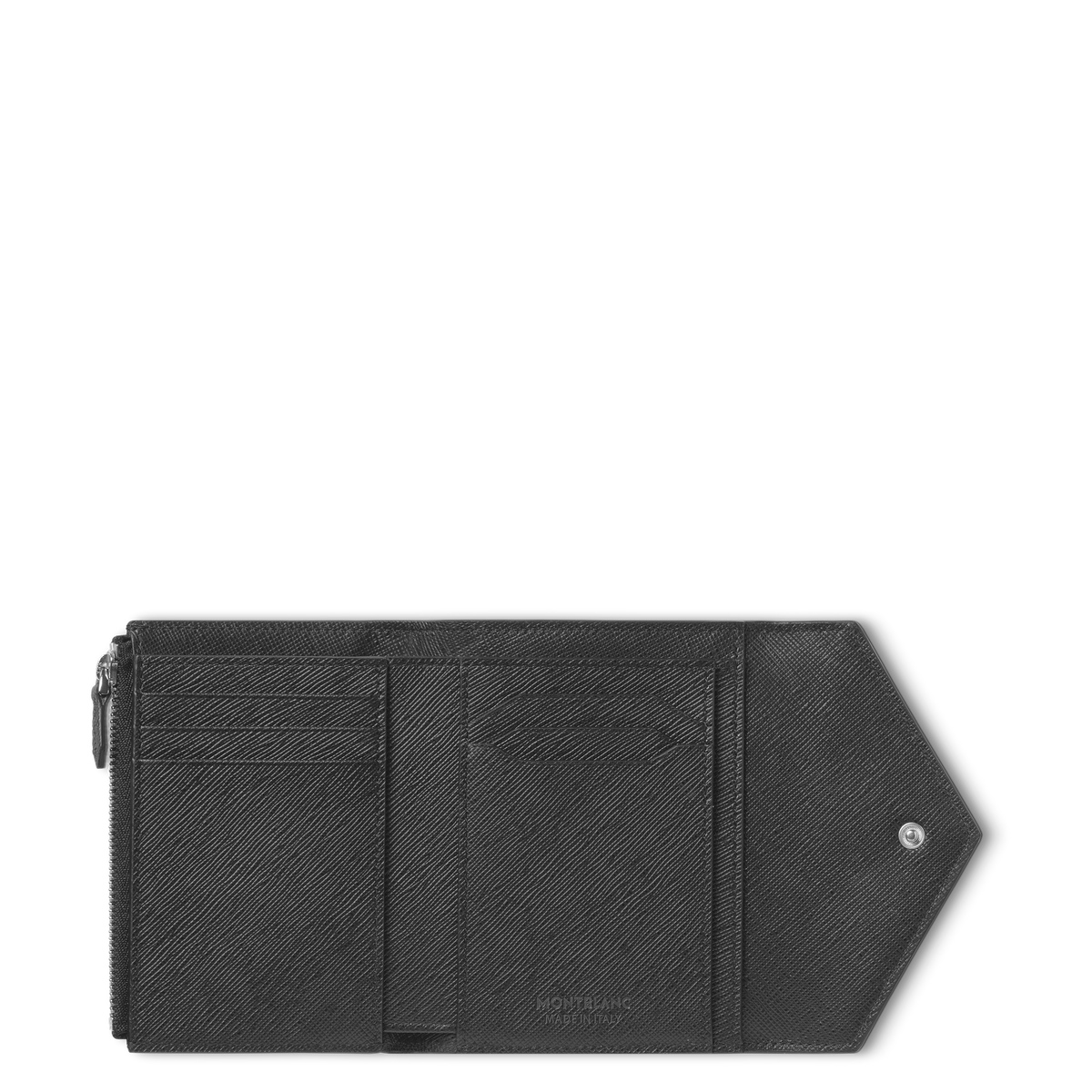 Montblanc Envelope Trifold Wallet 198225