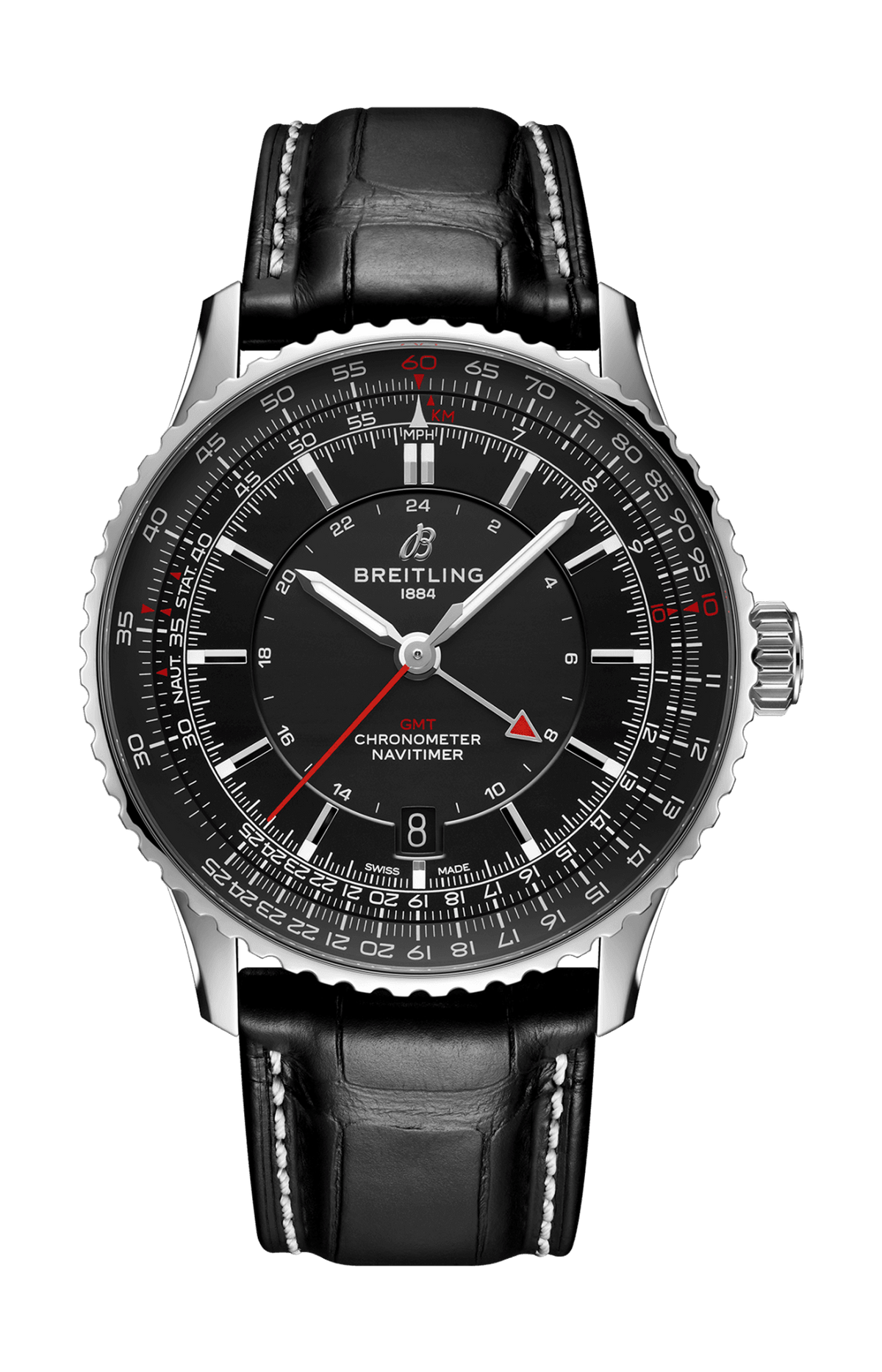 Breitling Navitimer Automatic GMT 41mm