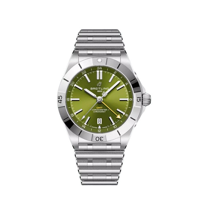 Breitling Chronomat Automatic GMT 40 Giannis Antetokounmpo 40mm