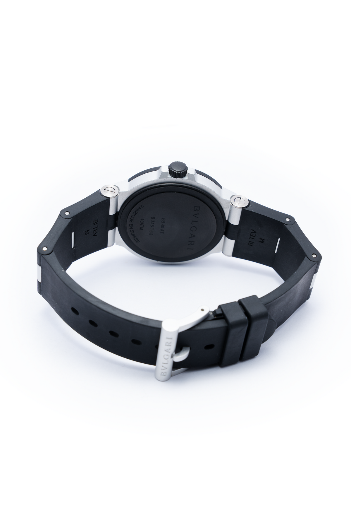 Orologio Bulgari Aluminium