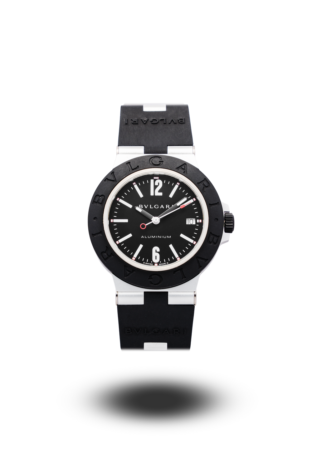 Orologio Bulgari Aluminium — 1
