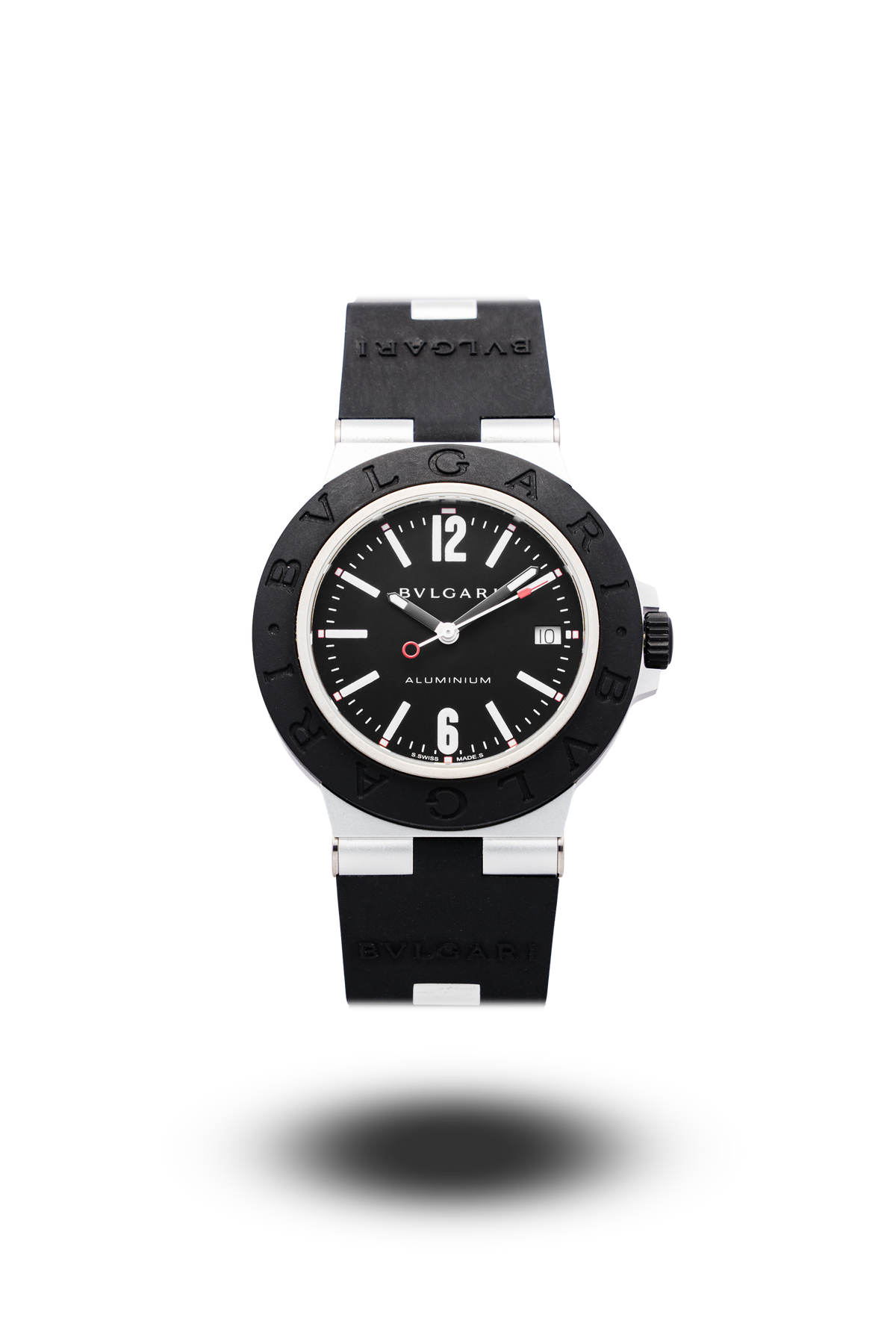 Orologio Bulgari Aluminium