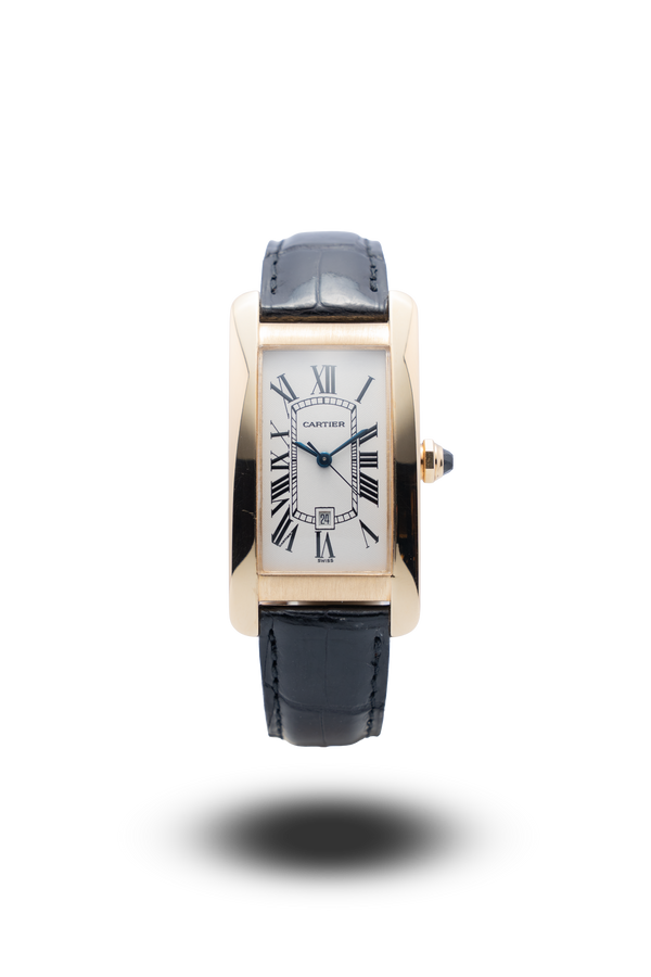 Orologio Cartier Tank Americaine