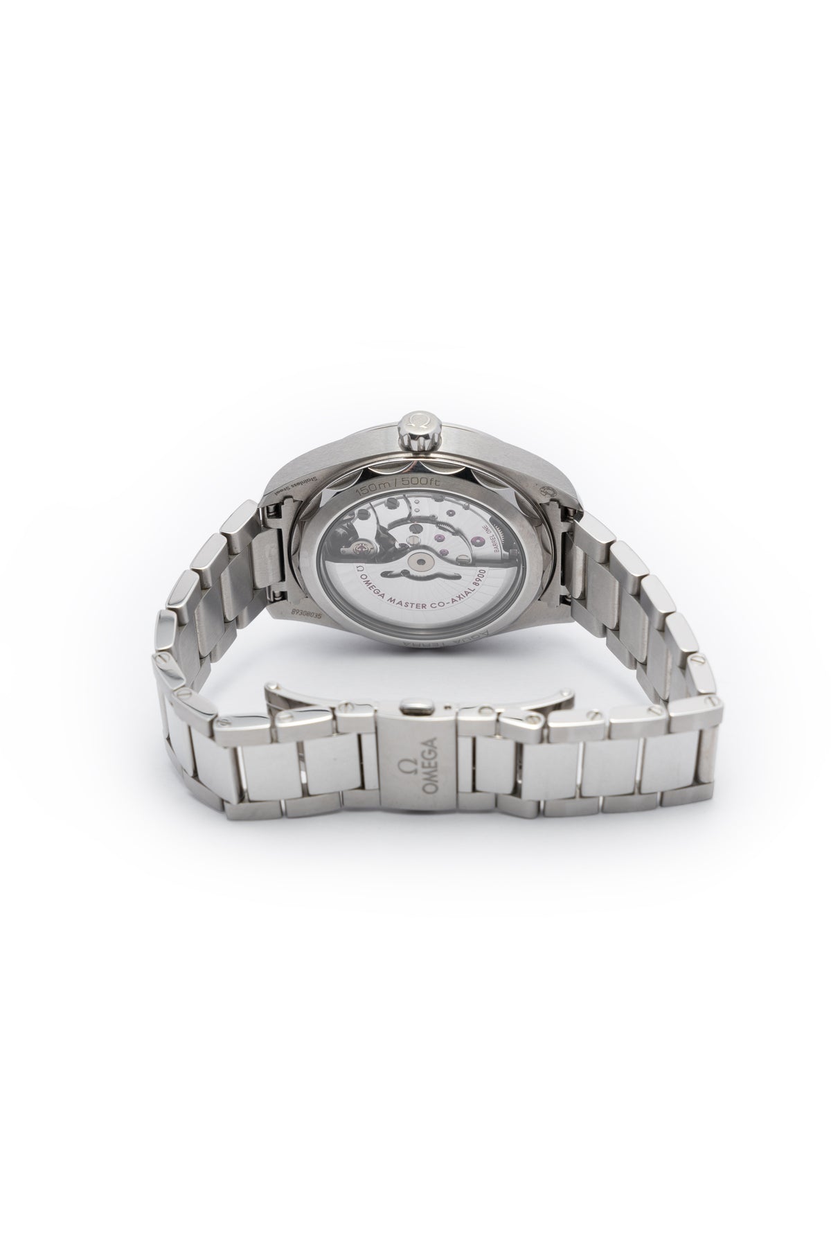 Orologio Omega Seamaster Aqua Terra