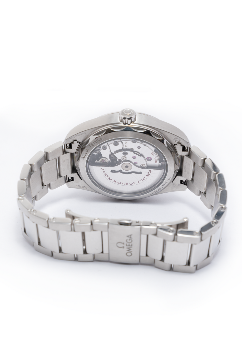 Orologio Omega Seamaster Aqua Terra — 3