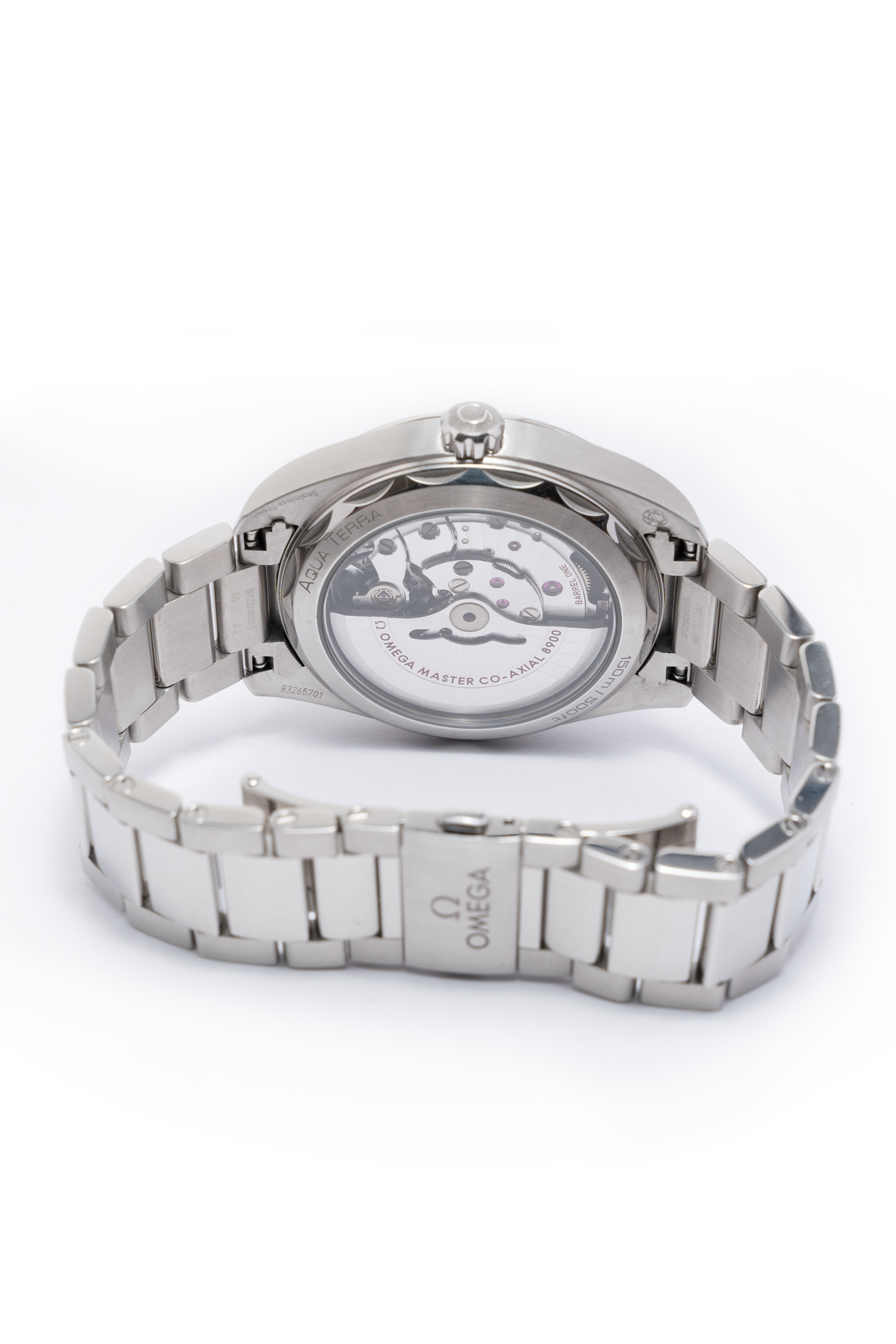 Orologio Omega Seamaster Aqua Terra