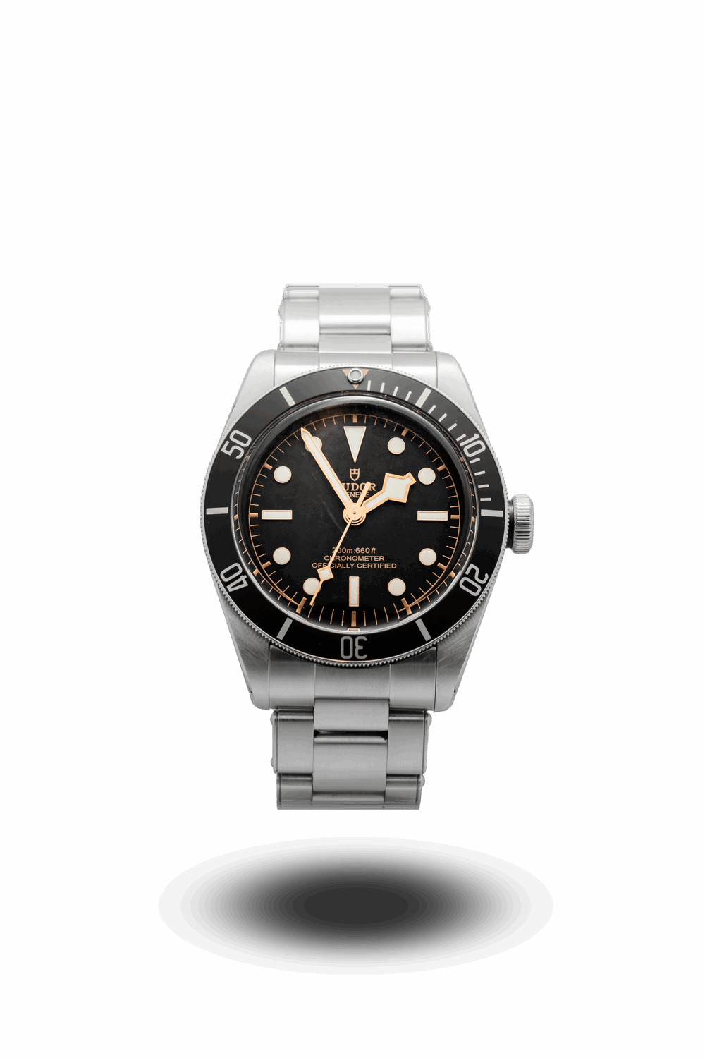Orologio Tudor Black Bay Heritage 41 — 1
