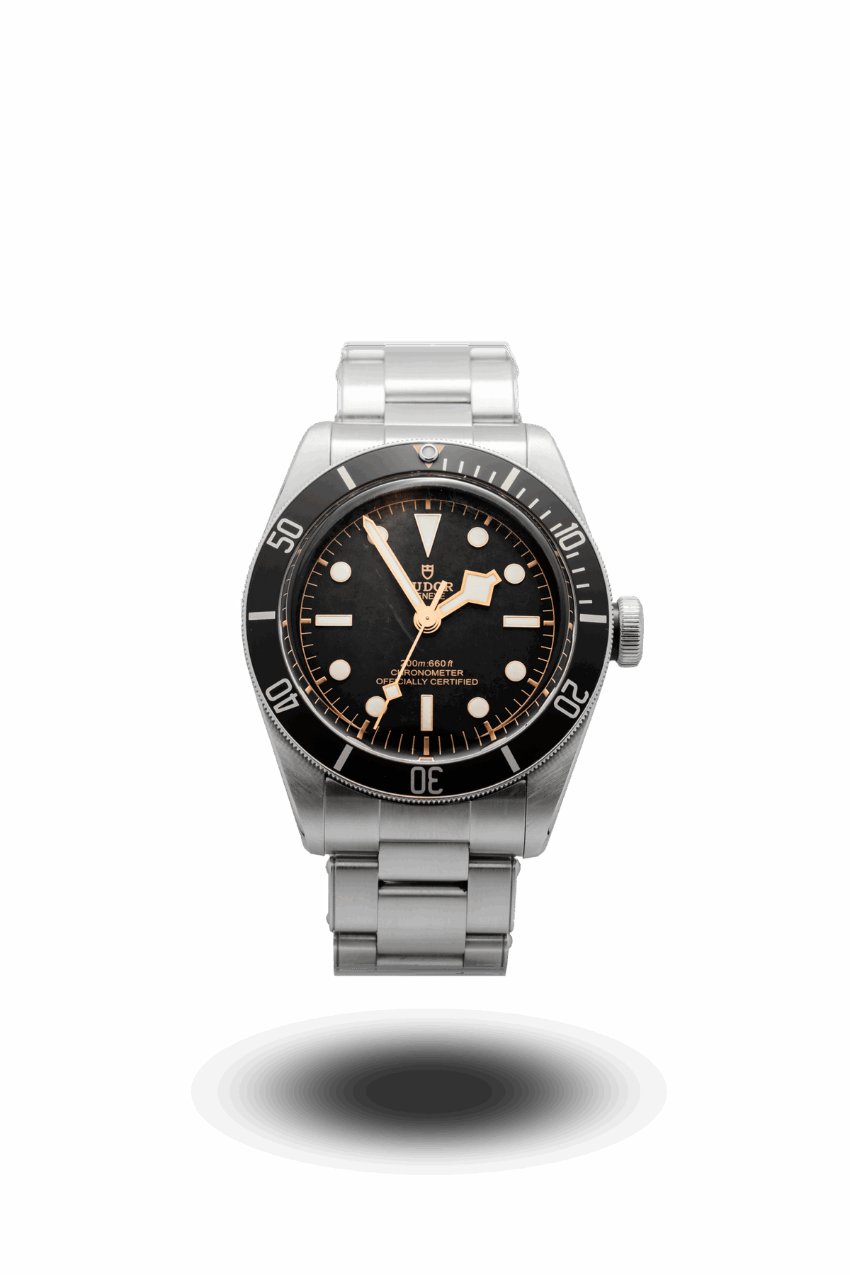Orologio Tudor Black Bay Heritage 41