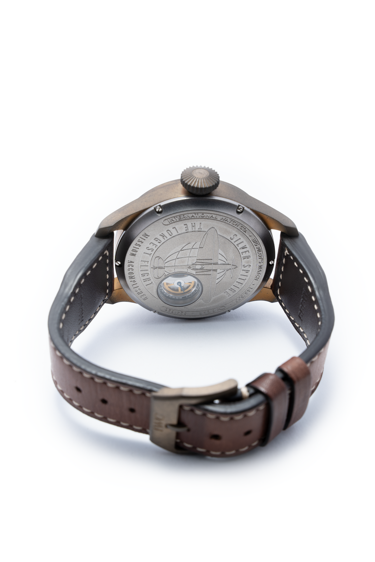 Orologio Iwc Big Pilot's Watch Big Date Spitfire Edition