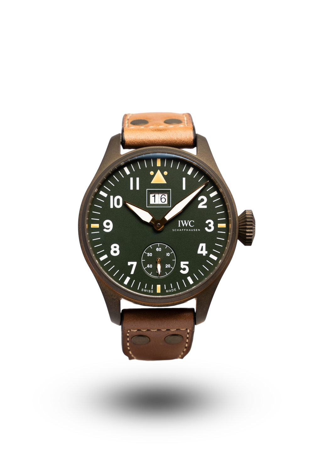 Orologio Iwc Big Pilot's Watch Big Date Spitfire Edition — 1