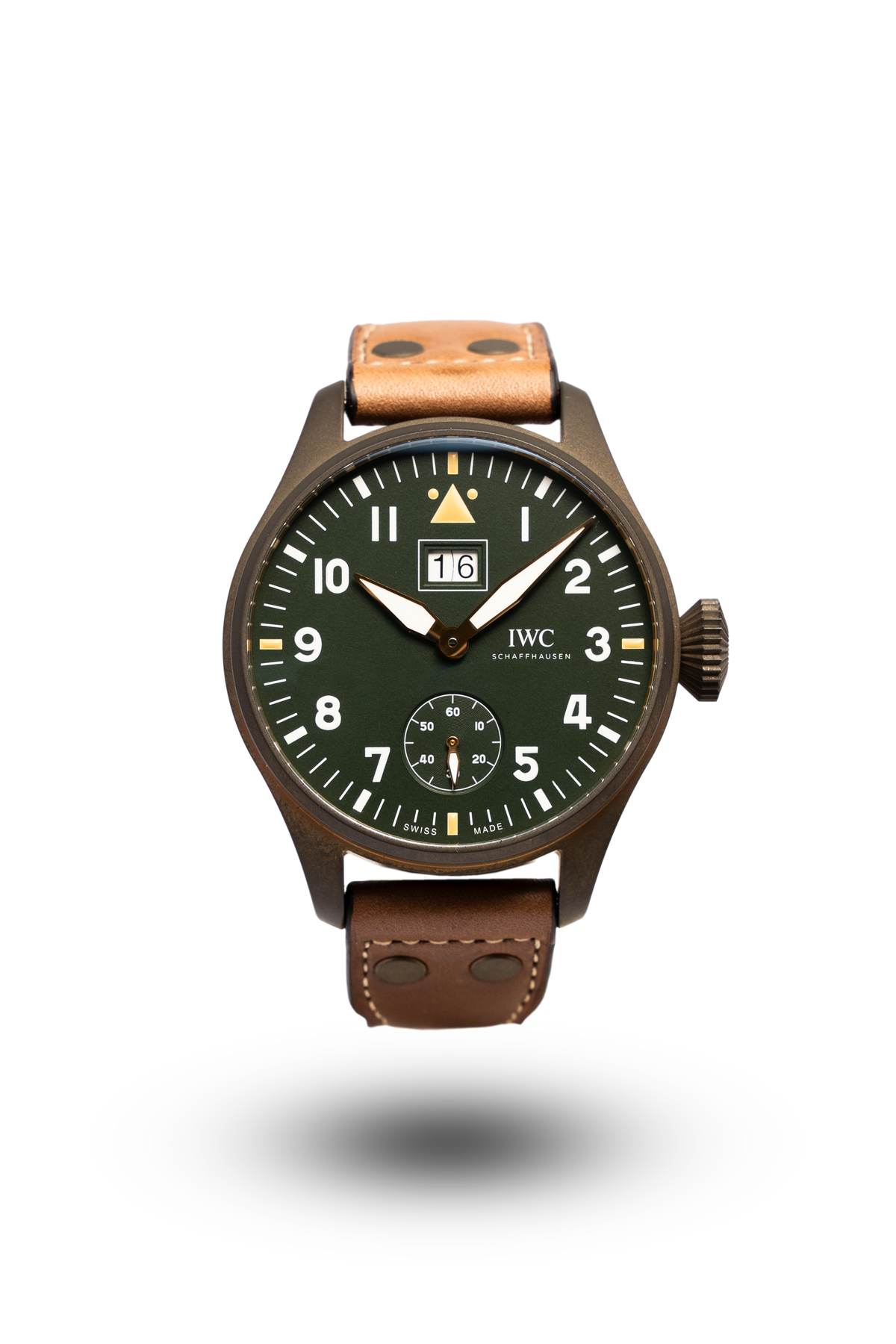 Orologio Iwc Big Pilot's Watch Big Date Spitfire Edition