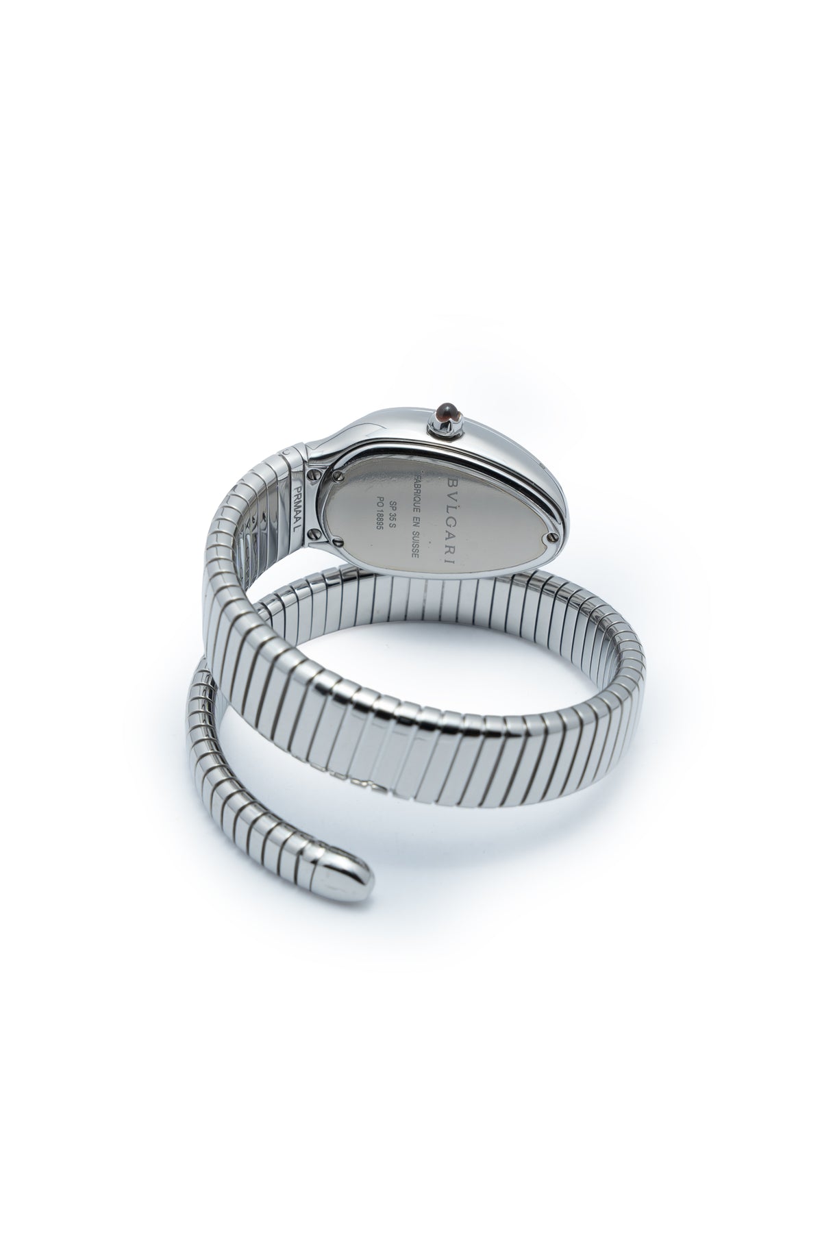 Orologio Bulgari Serpenti Tubogas