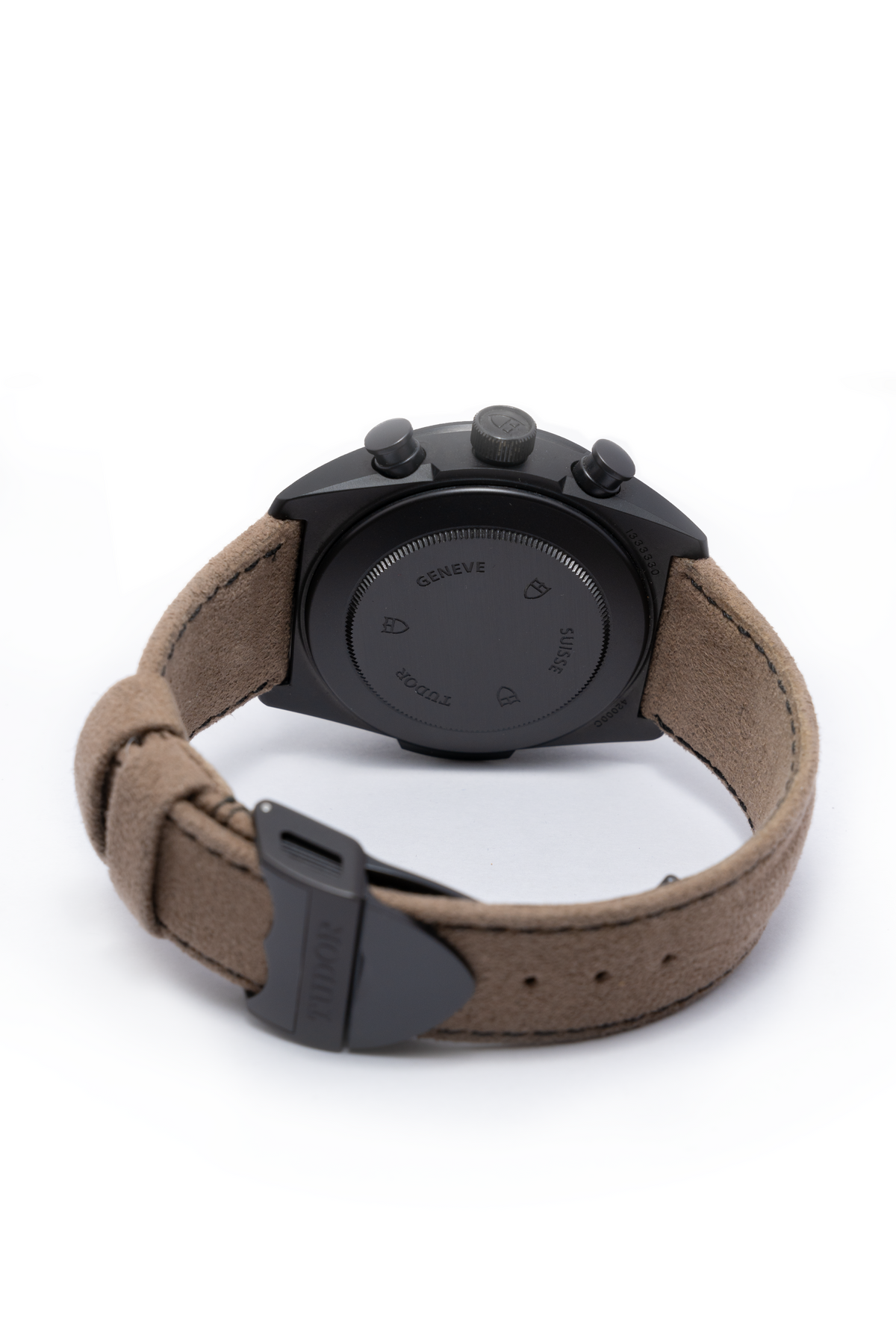 Orologio Tudor Fastrider Black Shield