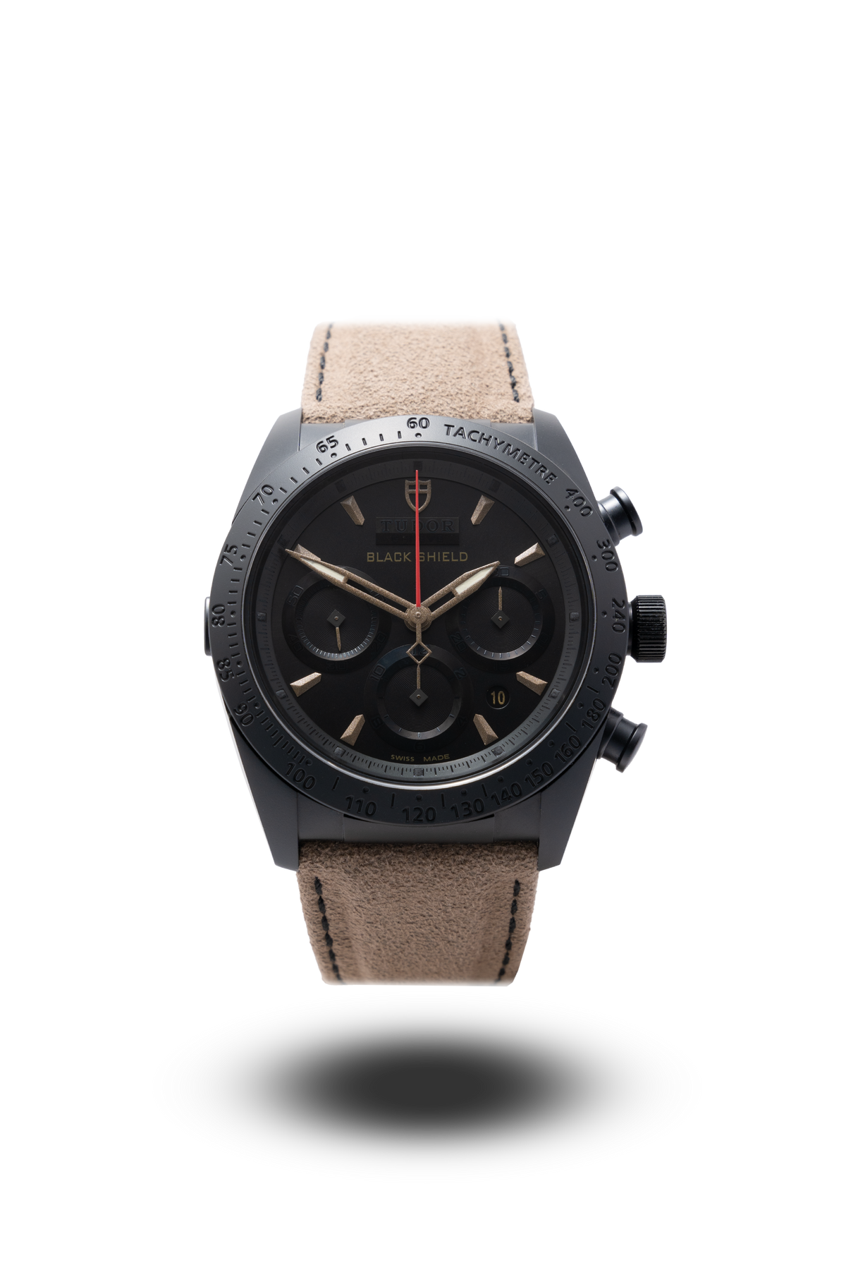 Orologio Tudor Fastrider Black Shield