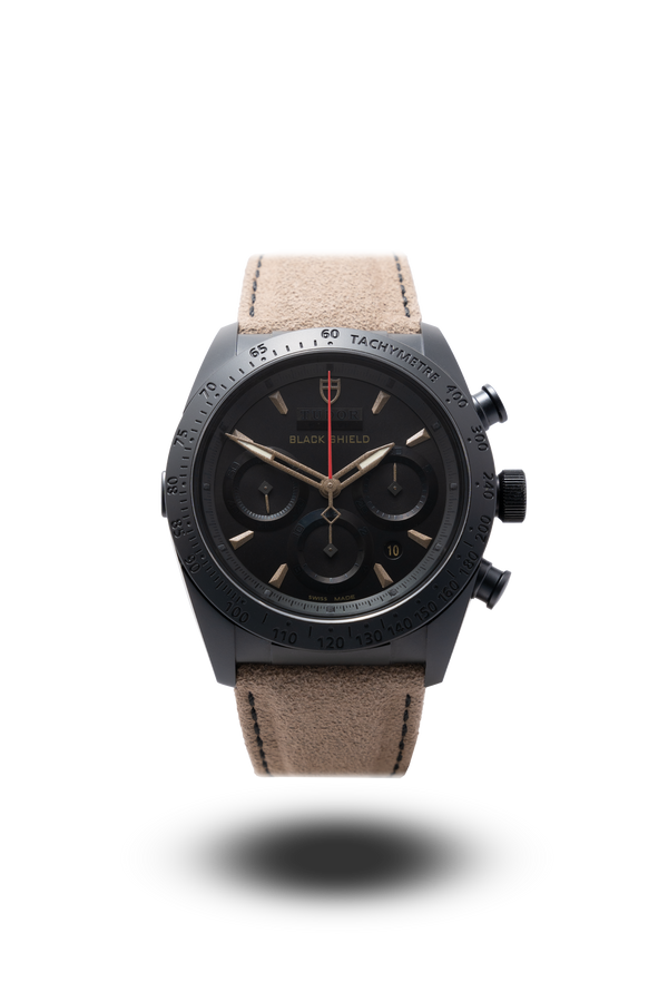 Orologio Tudor Fastrider Black Shield