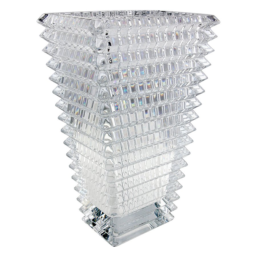 Baccarat Rectangular Eye Vase 2612990