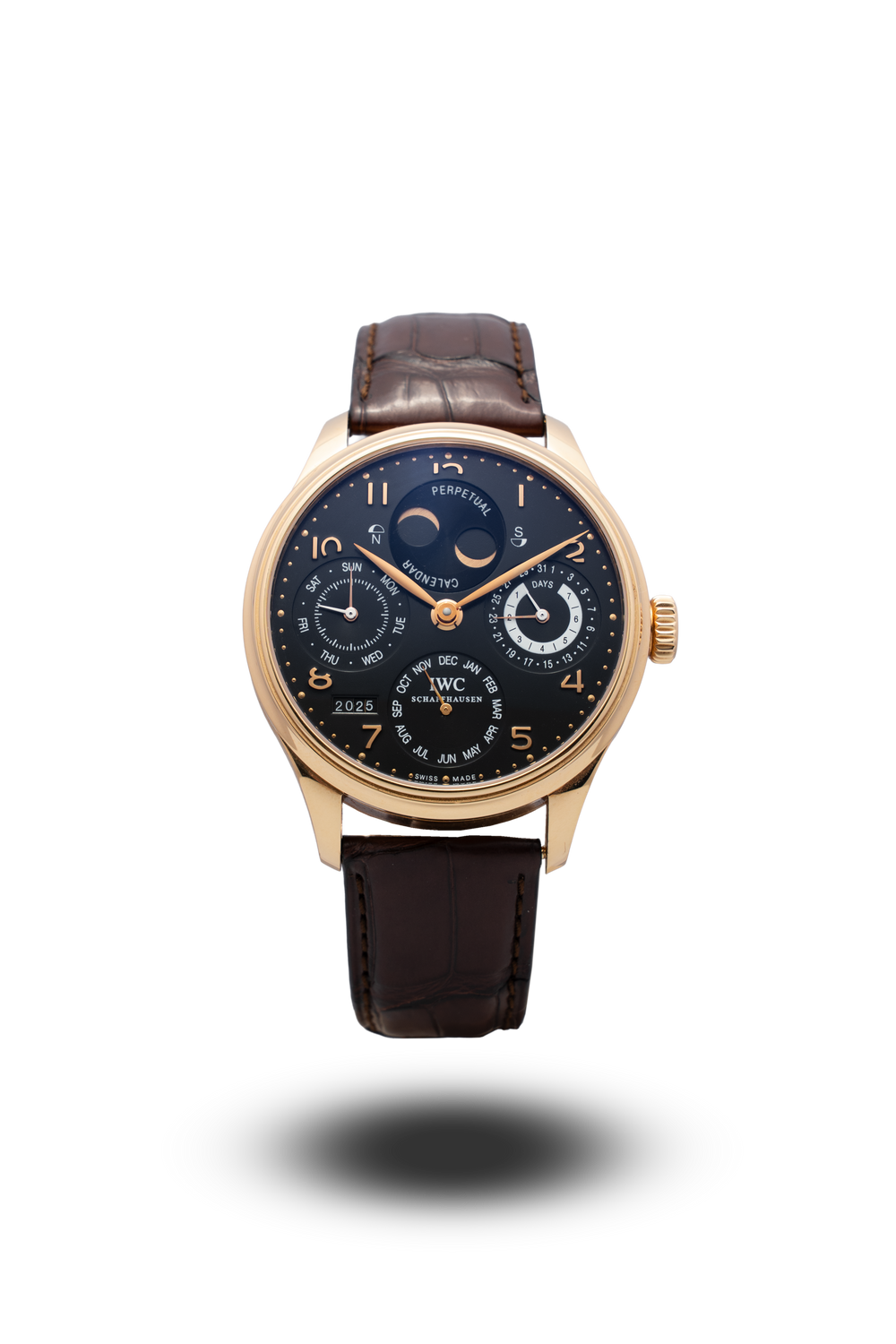 Orologio IWC Portoghese Calendario Perpetuo — 1