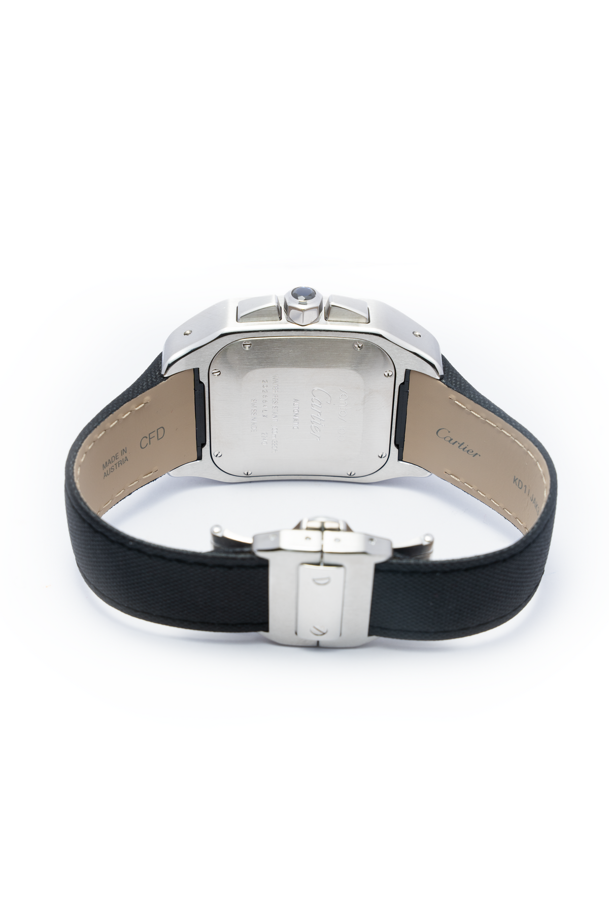 Orologio Cartier Santos 100