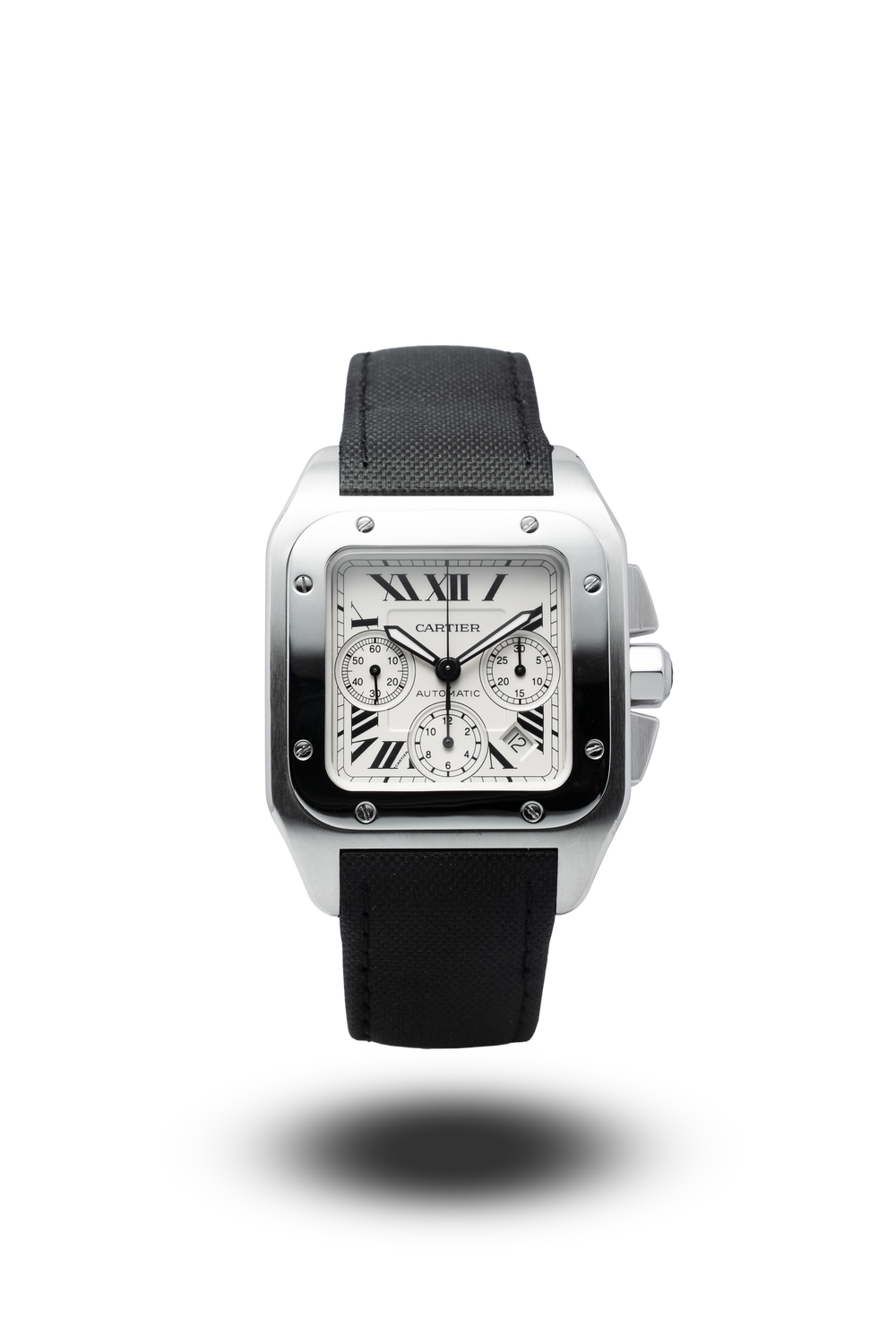 Orologio Cartier Santos 100 — 1