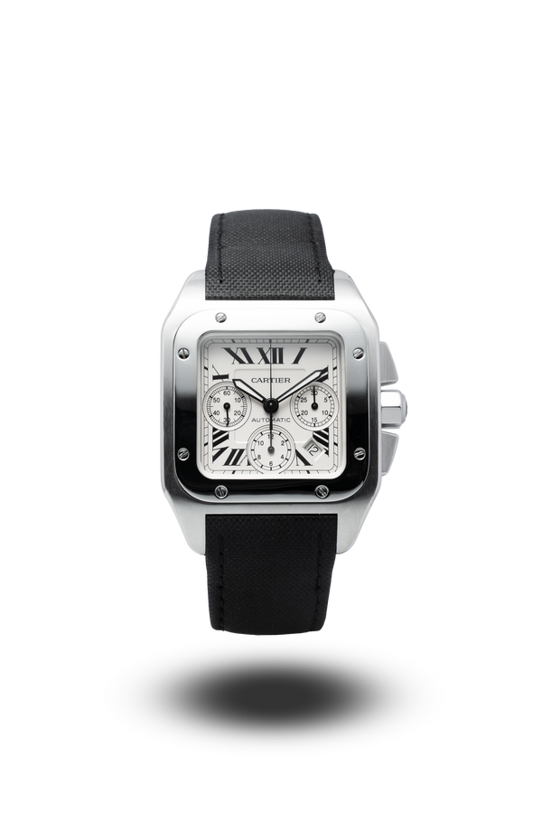 Orologio Cartier Santos 100