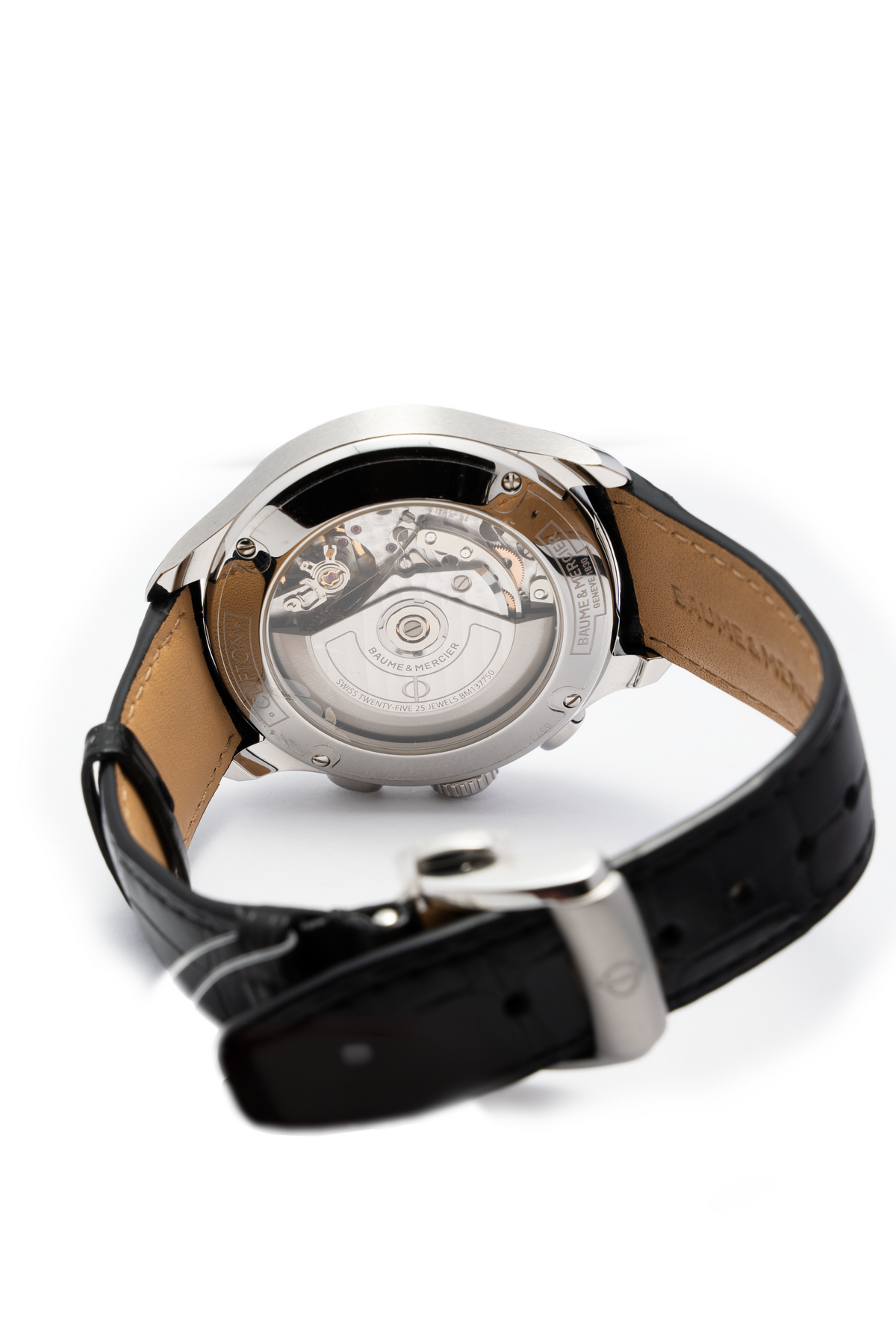 Orologio Baume e Mercier Clifton MOA10123