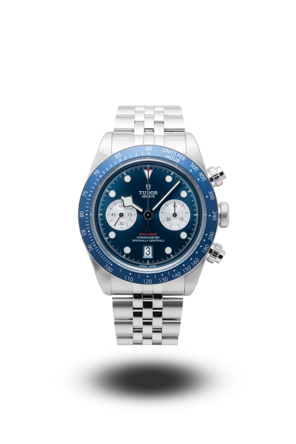 Orologio Tudor Black Bay Chrono — 1