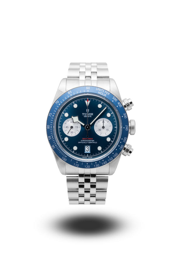 Orologio Tudor Black Bay Chrono