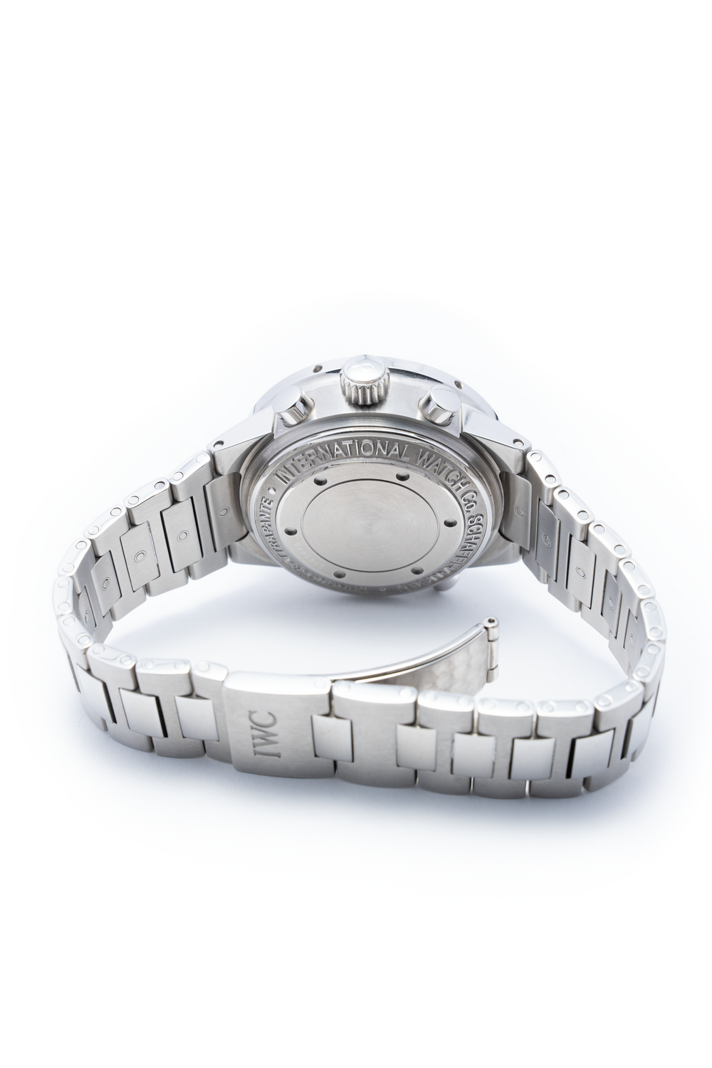 Orologio Iwc GST Chronograph Rattrapante — 2