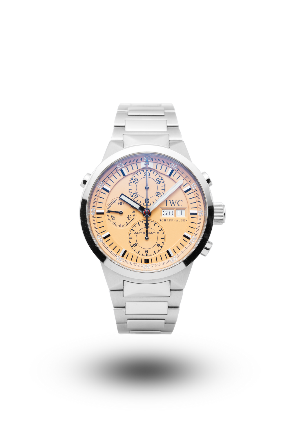 Orologio Iwc GST Chronograph Rattrapante — 1