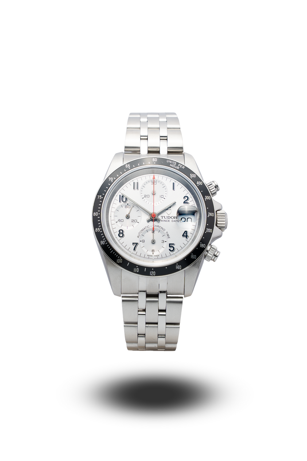 Orologio Tudor Prince Date Chrono — 1