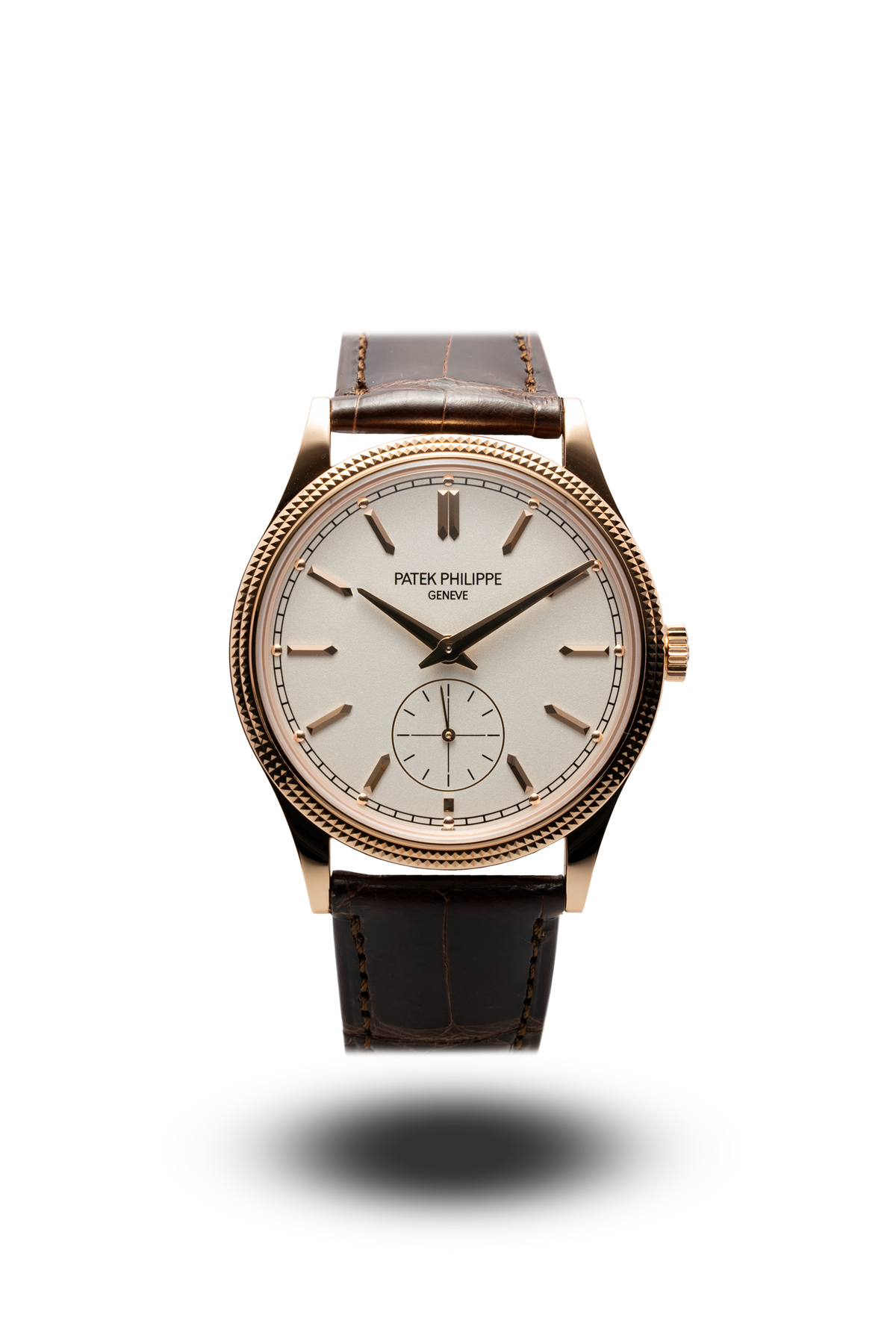 Orologio Patek Philippe Calatrava Clous de Paris