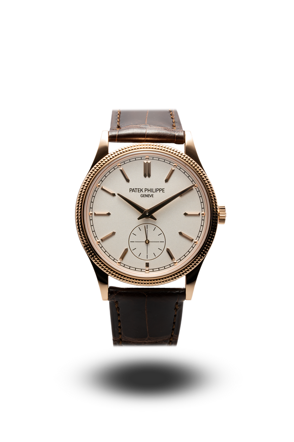 Orologio Patek Philippe Calatrava Clous de Paris