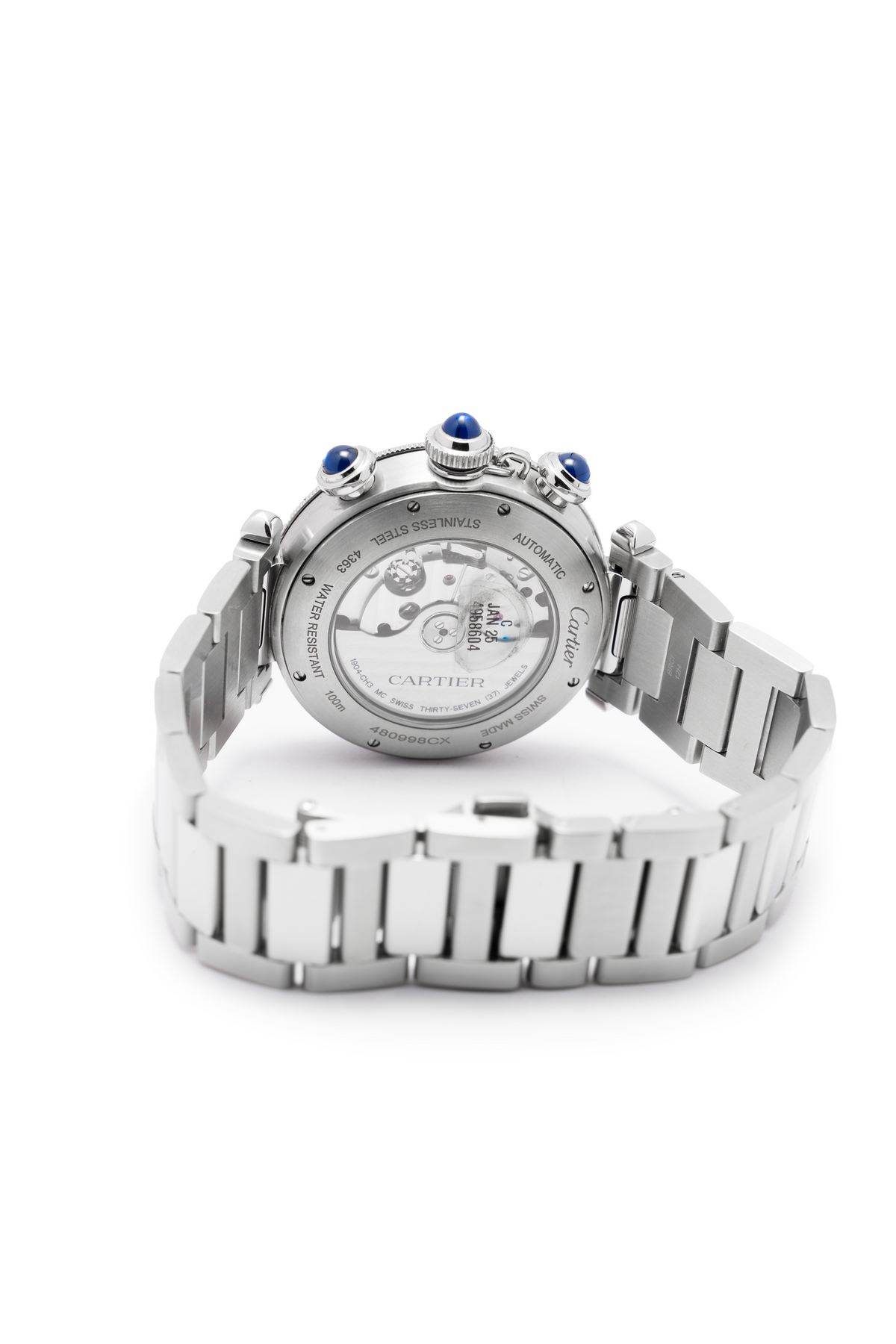 Orologio Cartier Pasha