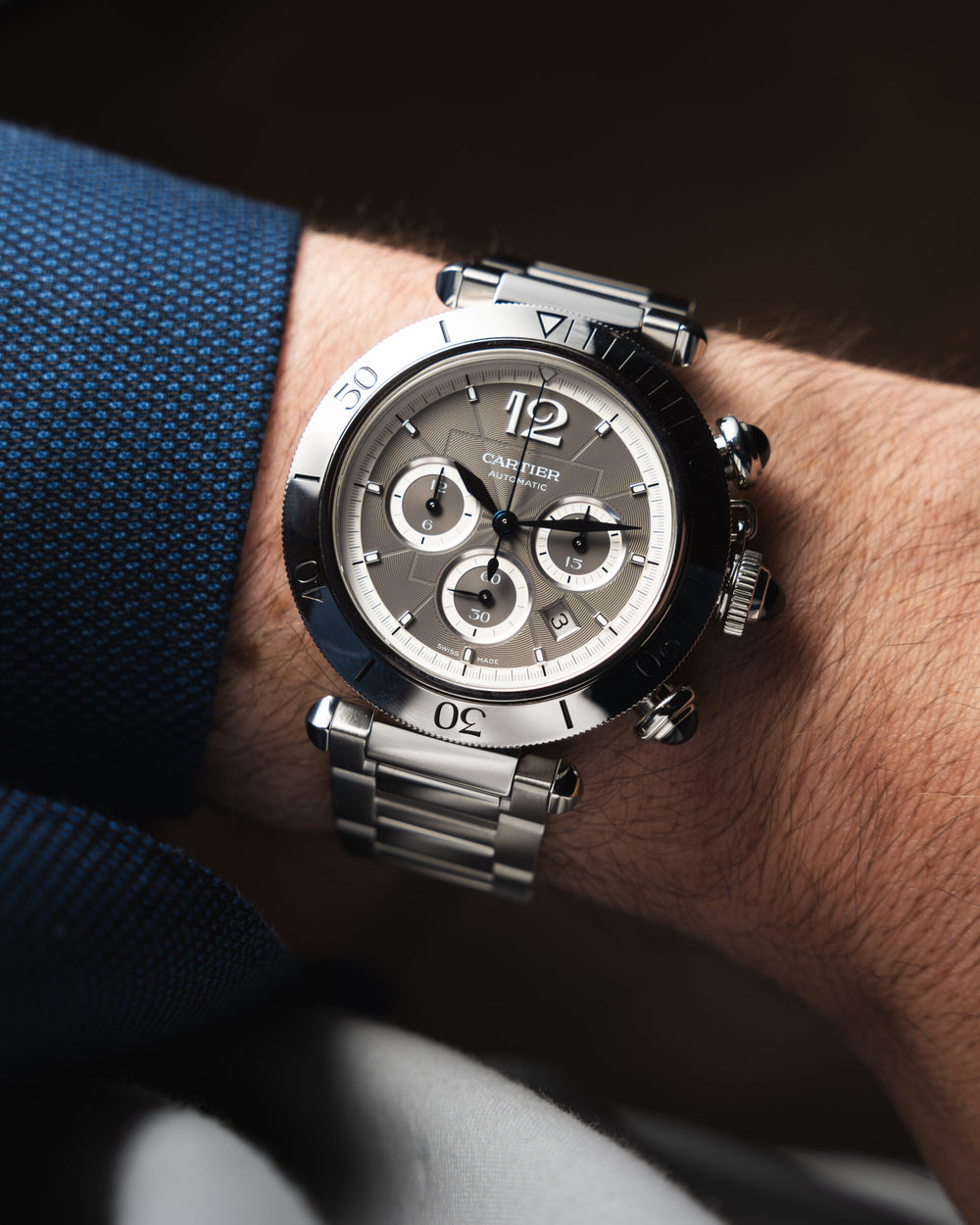 Orologio Cartier Pasha — 4