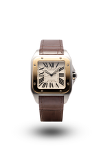 Orologio Cartier Santos 100