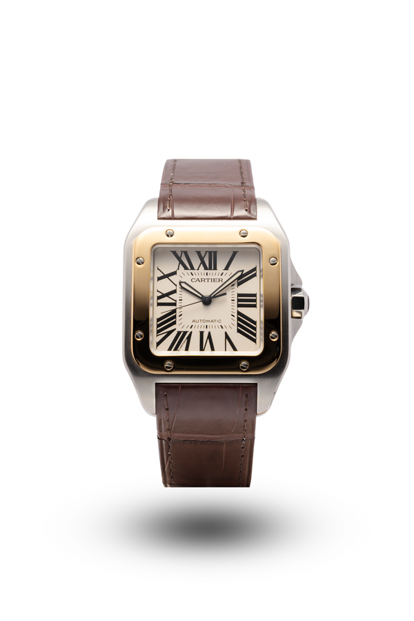 Orologio Cartier Santos 100