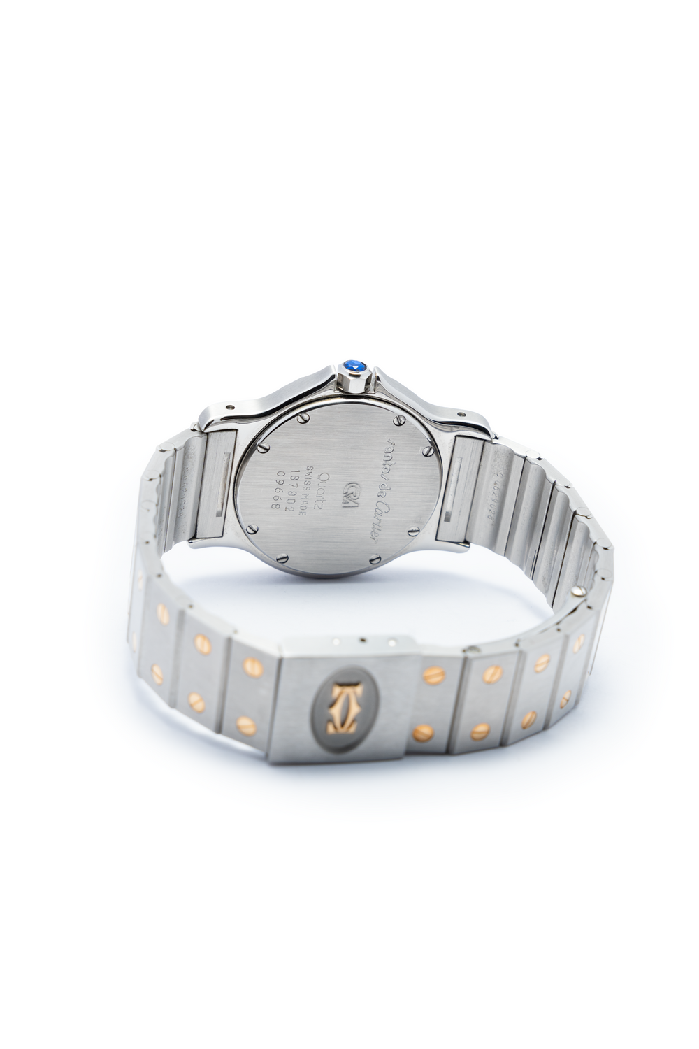 Orologio Cartier Santos Ronde — 2