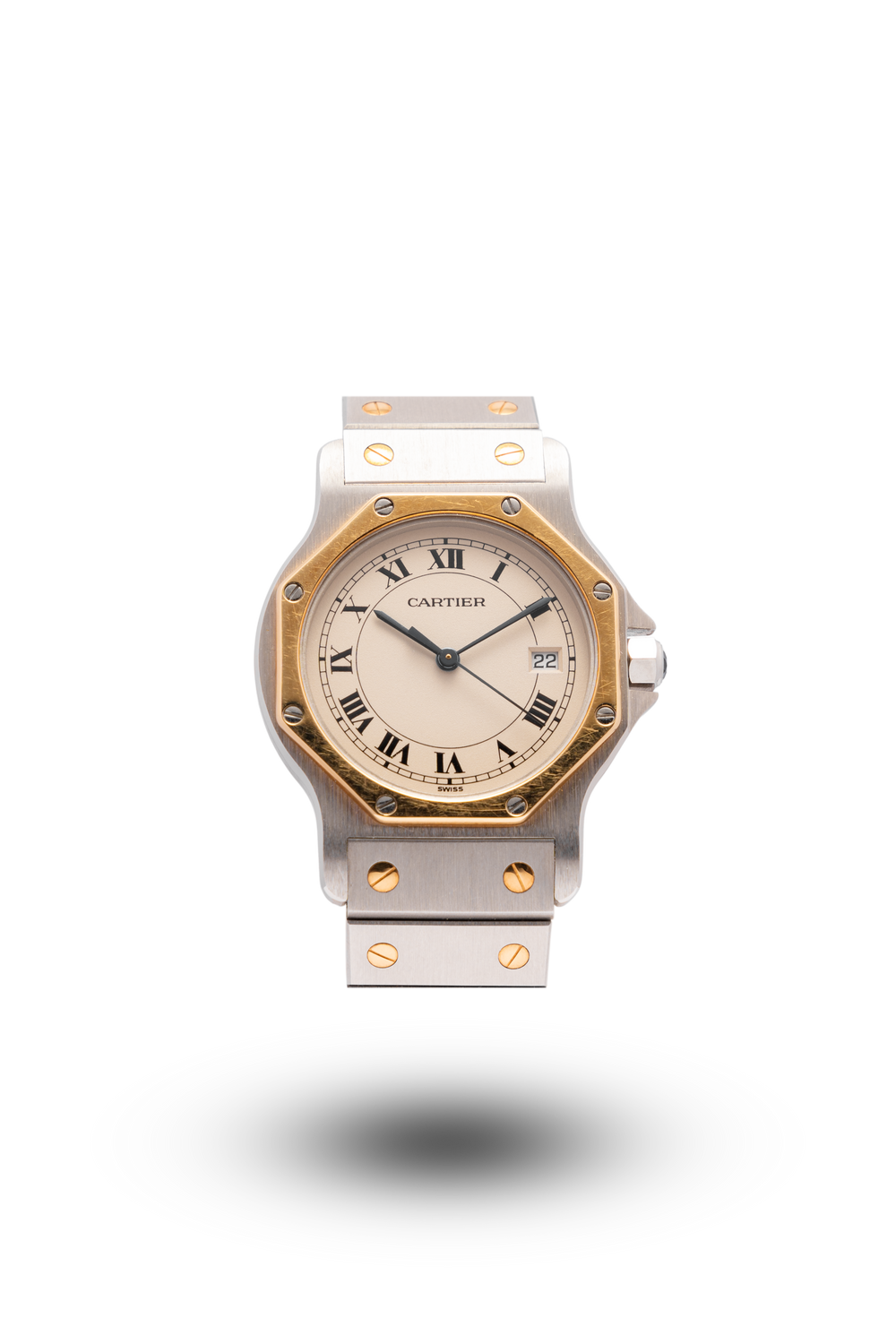 Orologio Cartier Santos Ronde — 1