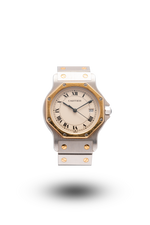 Orologio Cartier Santos Ronde