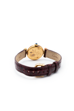 Orologio Cartier Vermeil
