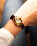 Orologio Cartier Vermeil