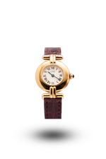 Orologio Cartier Vermeil