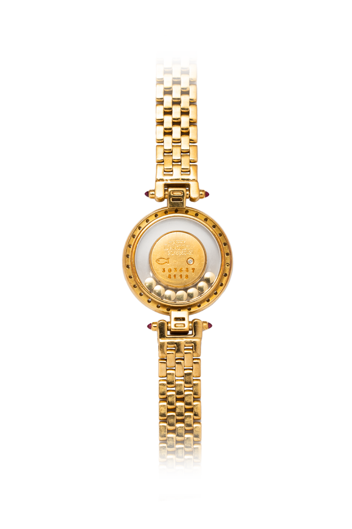 Orologio Chopard HappyDiamonds
