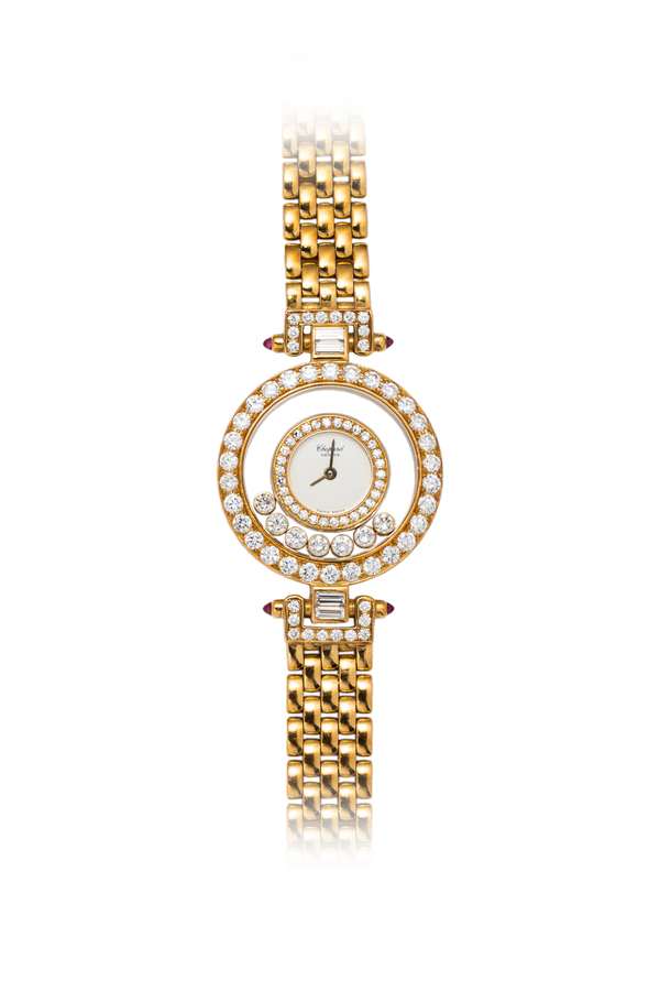 Orologio Chopard HappyDiamonds