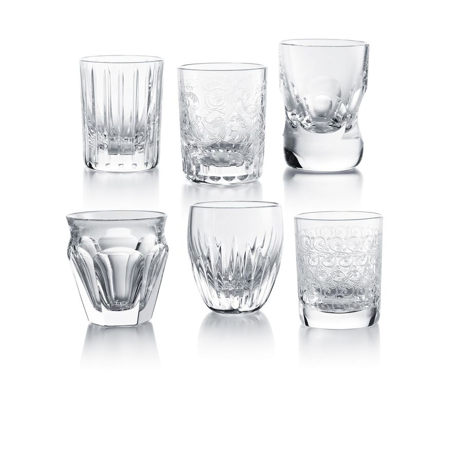 Baccarat Les Minis &