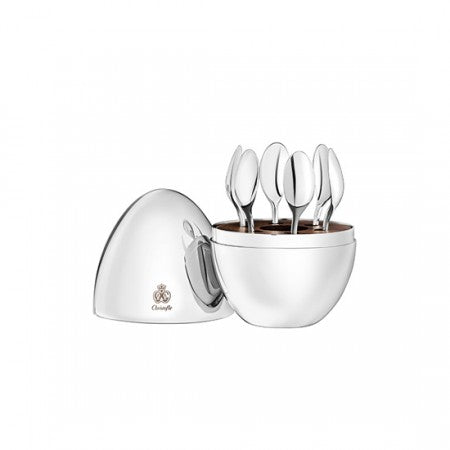 Set Christofle x6 Mood coffe chr00065636