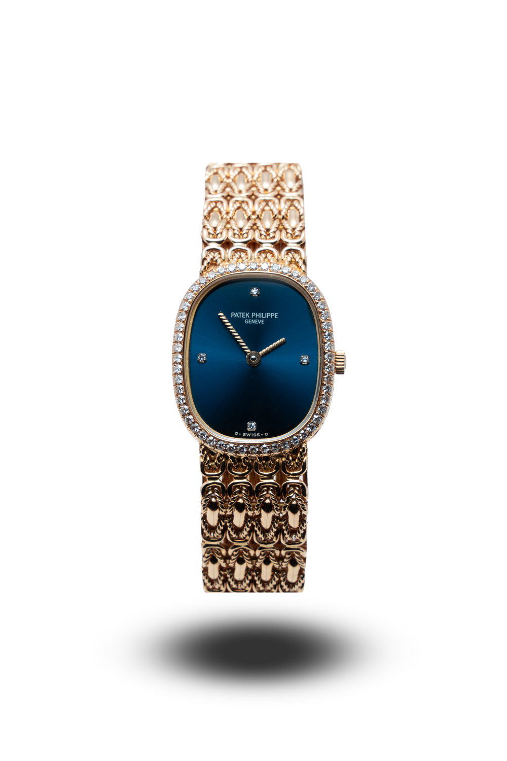 Orologio Patek Philippe Lady Ellipse — 1